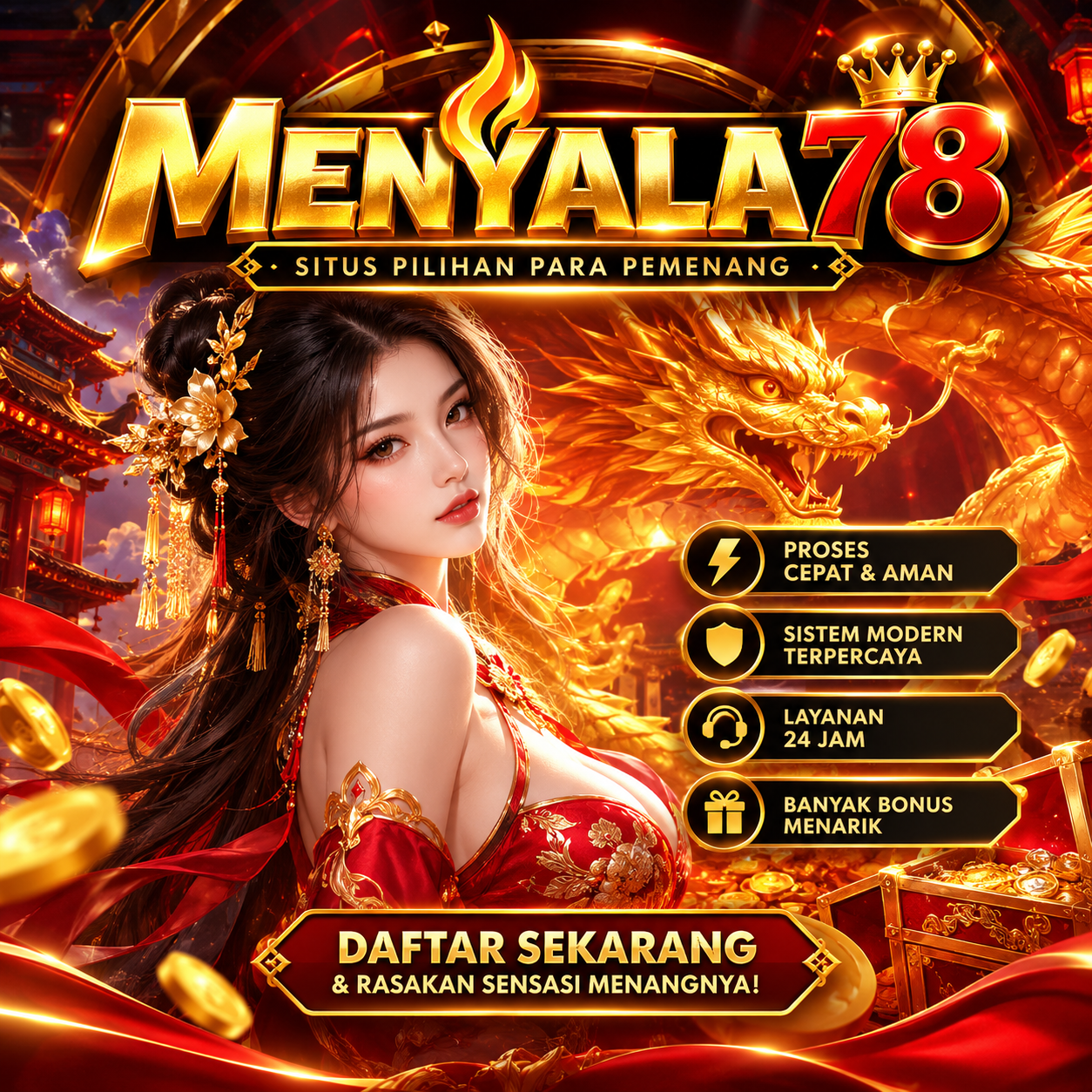 Banner Utama MENYALA78
